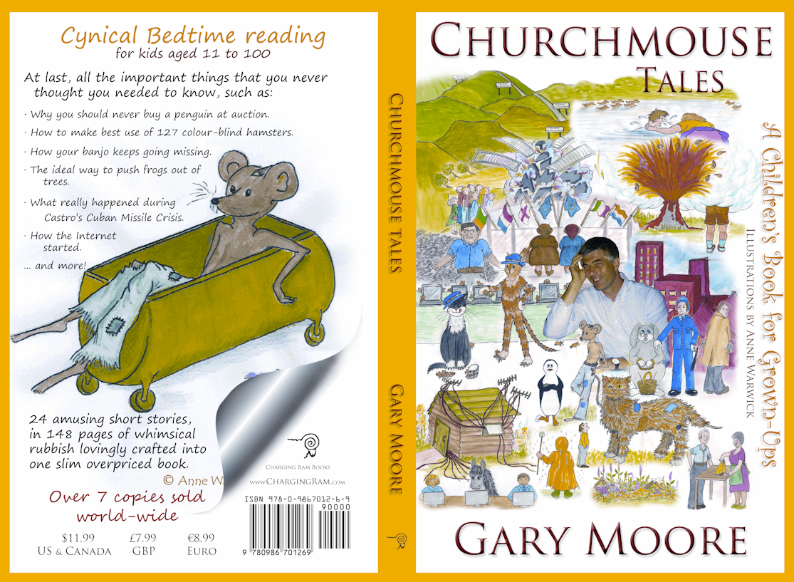 Churchmouse Tales: Feb 1, 2011