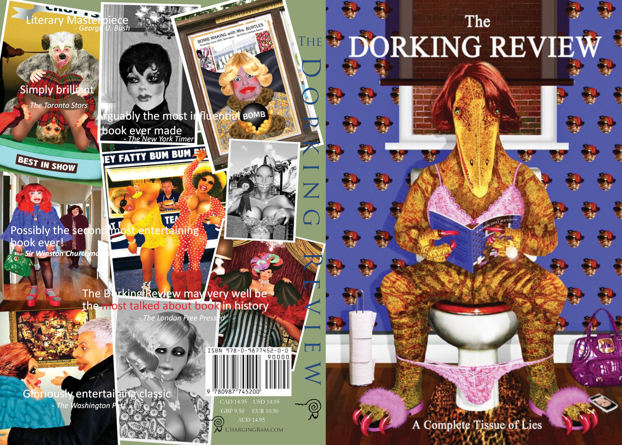 The Dorking Review: Sept. 11, 2011